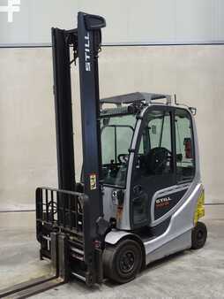 4-wiel elektrische heftrucks 2018  Still RX60-25 (1)