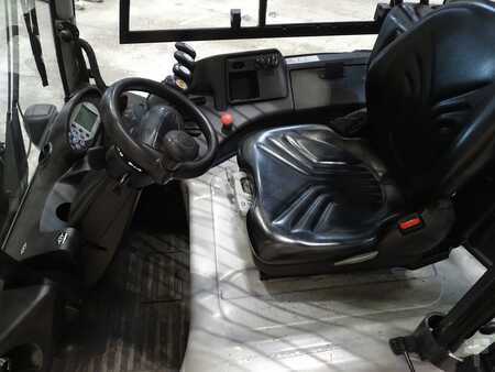 4-wiel elektrische heftrucks 2018  Still RX60-25 (3)