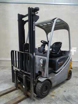 4-wiel elektrische heftrucks 2012  Still RX20-16P (1)