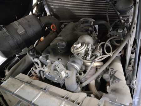 Wózki widłowe diesel 2010  Still R70-45 (4)