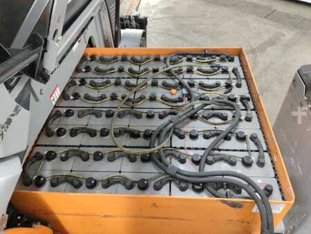 Elektro čtyřkolový VZV 2020  Still RX60-50 (4)