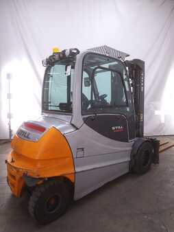 Elektro čtyřkolový VZV 2020  Still RX60-50 (2)