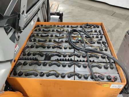 Elektro čtyřkolový VZV 2020  Still RX60-50 (4)