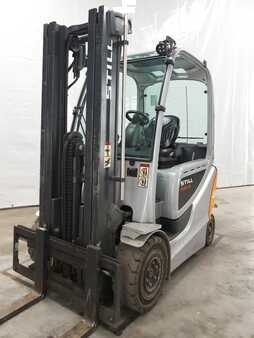 4-wiel elektrische heftrucks 2018  Still RX60-25 (1)