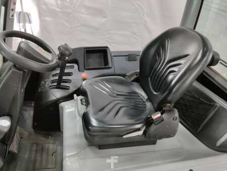 4-wiel elektrische heftrucks 2018  Still RX60-25 (3)