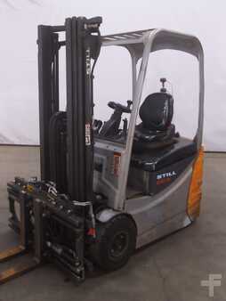 3-wiel elektrische heftrucks 2020  Still RX50-15 (1)