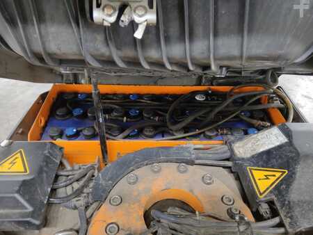 Elektro tříkolové VZV 2019  Still RX50-10 (4)