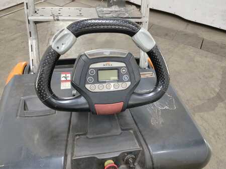 Chariots tracteurs 2019  Still LTX50/LIION (3)