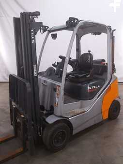 Elektro čtyřkolový VZV 2018  Still RX70-20T (1)