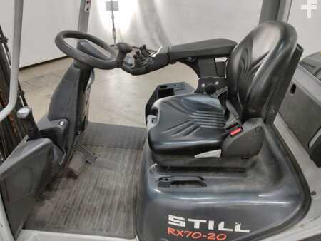 Elektro čtyřkolový VZV 2018  Still RX70-20T (3)