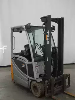 3-wiel elektrische heftrucks 2021  Still RX20-16/LIION (1)