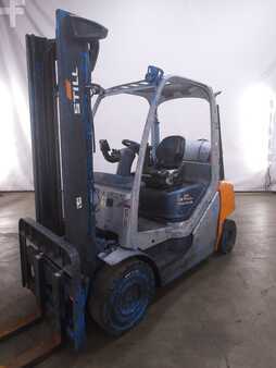 Empilhador a gás 2021  Still RX70-25T (1)