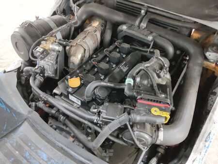 Empilhador a gás 2021  Still RX70-25T (4)