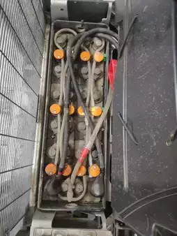 Apilador eléctrico 2020  Still EXV14 (4)