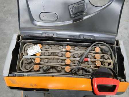 Nízkozdvižný vozík 2016  Still EXU20 (4)