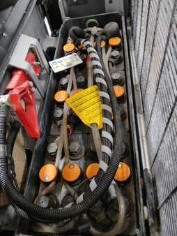 Apilador eléctrico 2019  Still EXV14I (4)