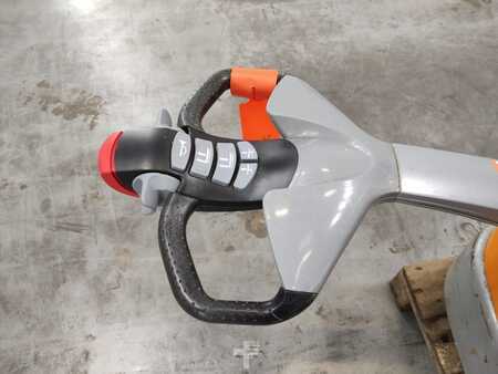 Apilador eléctrico 2018  Still EXV12I (3)