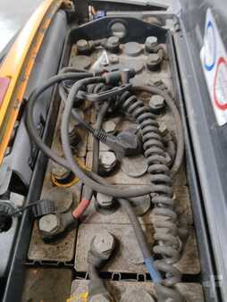 Apilador eléctrico 2018  Still EXV12I (4)