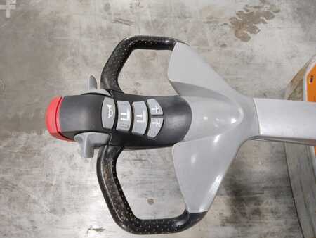 Apilador eléctrico 2018  Still EXV14I (3)