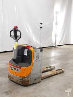 Apilador eléctrico 2018  Still EXU-H18 (2)