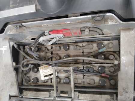 Ruční vysokozdvižný vozík 2013  Still EXD-S20 (4)