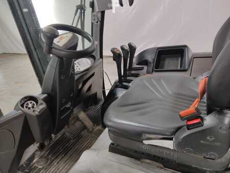 Elektro tříkolové VZV 2017  Still RX20-15 (3)