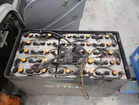 Eléctrica de 3 ruedas 2020  Still RX20-14C (4)