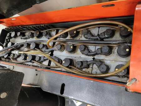 Ruční vysokozdvižný vozík 1999  Toyota SSL16 (4)