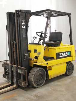 Elektro čtyřkolový VZV 1991  TCM FBL25 (1)