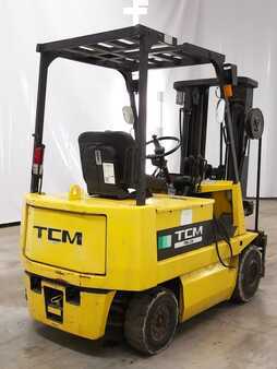 Elektro čtyřkolový VZV 1991  TCM FBL25 (2)