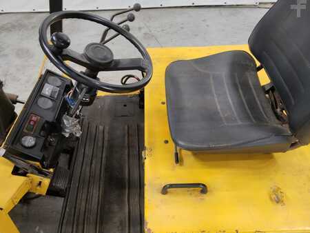 Elektro čtyřkolový VZV 1991  TCM FBL25 (3)