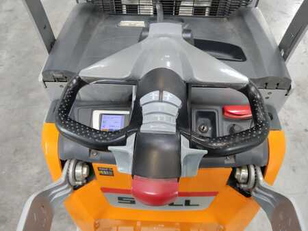 Apilador eléctrico 2021  Still EXV-SF16D (3)