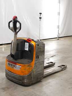 Porta-paletes elétrico 2019  Still EXU20 (2)