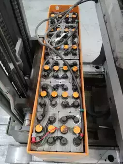 Chariots à mât rétractable 2020  Still FM-X12 (4)