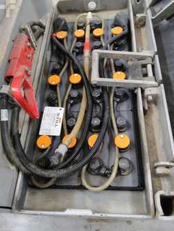 Porta-paletes elétrico 2020  Still EXU-S24/2390MM (4)