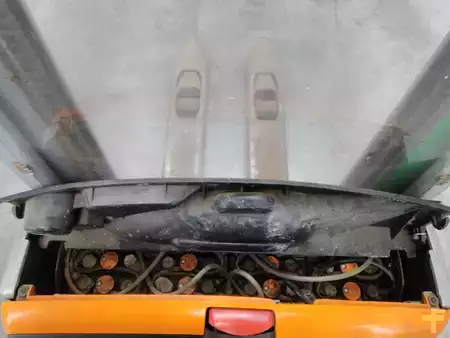 Apilador eléctrico 2019  Still EXV12 (4)
