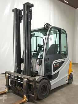Elektro čtyřkolový VZV 2009  Still RX60-35 (1)