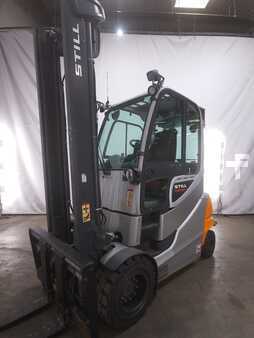 Elektro čtyřkolový VZV 2013  Still RX60-50/600 (1)