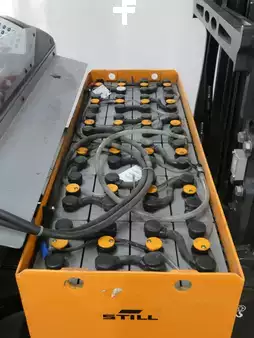 Carretilla retráctil 2020  Still FM-X17 (4)