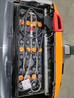 Porta-paletes elétrico 2016  Still EXU20 (4)