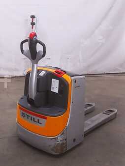 Porta-paletes elétrico 2016  Still EXU20 (2)