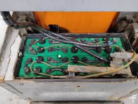 Porta-paletes elétrico 2019  Still SXH20 (4)