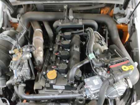 Empilhador a gás 2021  Still RX70-25T (4)