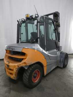 Diesel gaffeltruck 2018  Still RX70-45 (2)