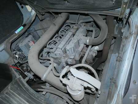 Diesel gaffeltruck 2018  Still RX70-45 (4)