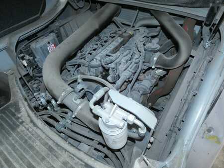 Diesel gaffeltruck 2020  Still RX70-45 (4)