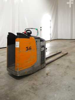 Nízkozdvižný vozík 2018  Still EXU-S24/2400MM/LIION (2)