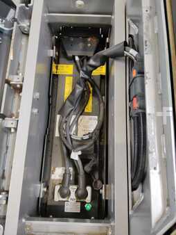 Nízkozdvižný vozík 2018  Still EXU-S24/2400MM/LIION (4)