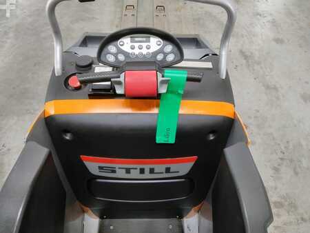 Nízkozdvižný vozík 2018  Still EXU-S24/2400MM/LIION (3)