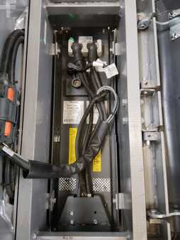 Nízkozdvižný vozík 2018  Still EXU-S24/2400MM/LIION (4)